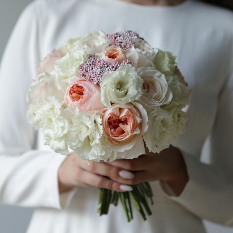 Букет Невесты № 68