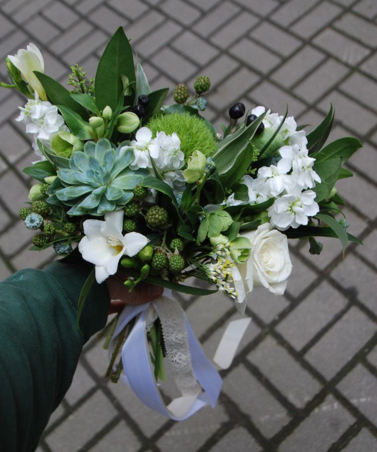 Букет Невесты №60