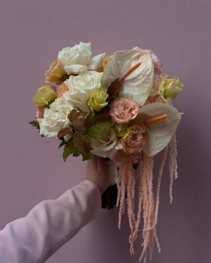 Букет Невесты №54