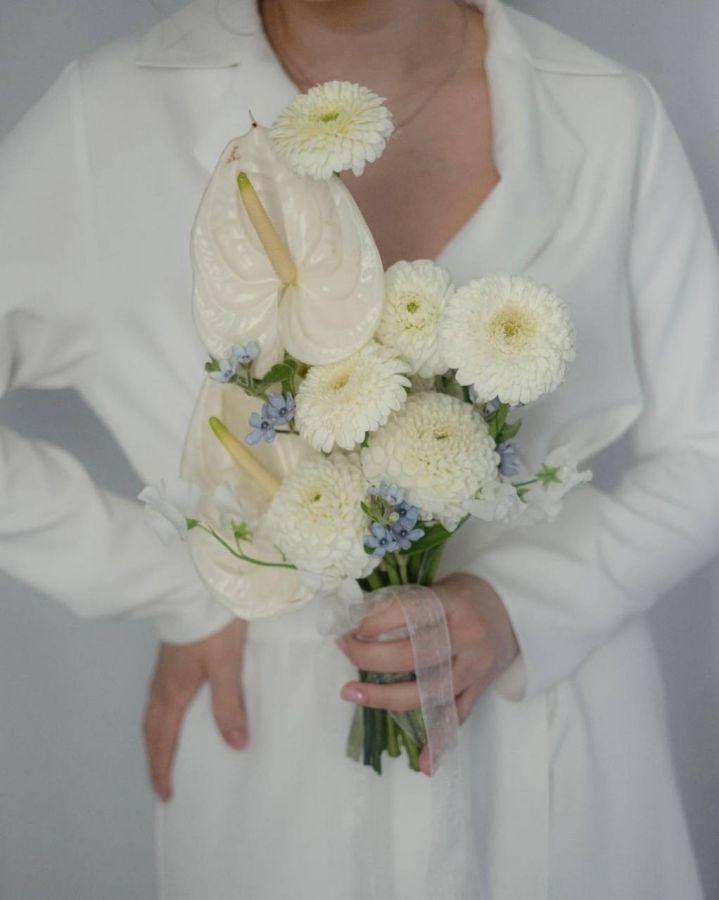 Букет Невесты №49
