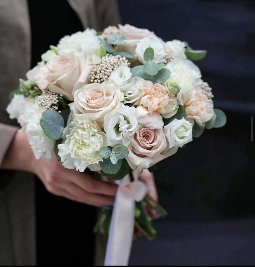 Букет Невесты №48