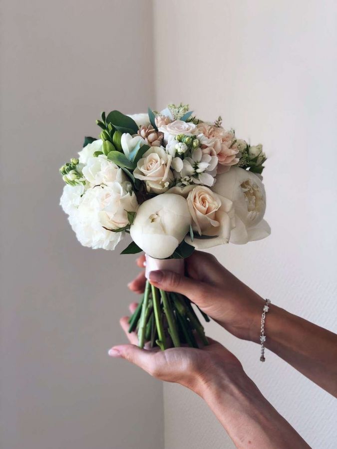 Букет Невесты №41