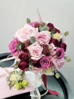 Букет Невесты №39