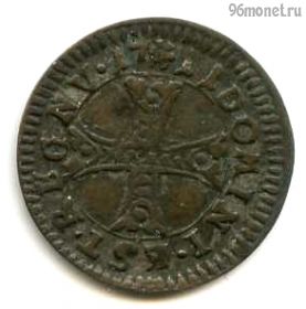 Швейцария Граубюнден Кур 1 блутцгер 1711