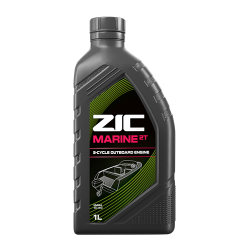 ZIC MARINE 2T, 1л