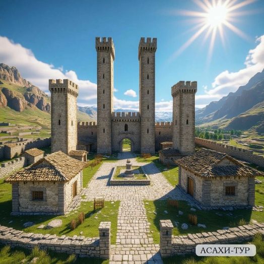 4 ярких впечатления с «южным» горячим сердцем!, 6 дней