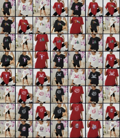 Футболка женская 51321