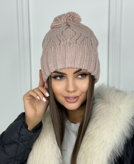 Шапка женская 51323