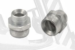 -Штуцер М18х1,5 / М20х1,5, шт.