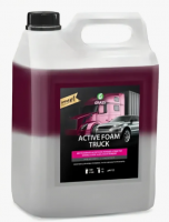 GRASS Автошампунь, активная пена "Active Foam Truck", 6кг