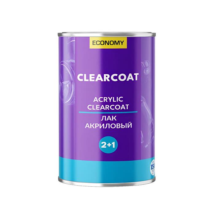 Novol Asia Отвердитель для лака ECONOMY 2+1 (0,5л.)