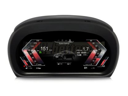 Приборная панель LCD для BMW 3 серия (E90 E91 E92 E93) 2004-2012 (YB1302)