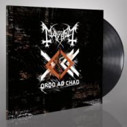 MAYHEM - Ordo Ad Chao black vinyl