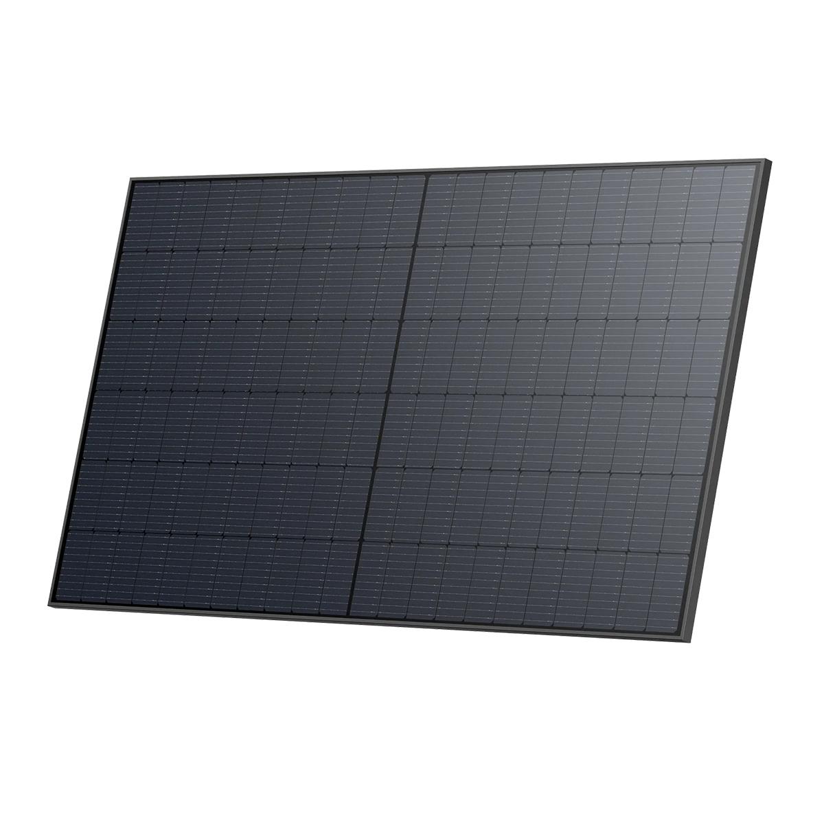 Комплект из 2 жестких солнечных панелей по 520 Вт