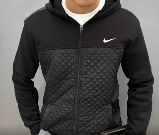 Толстовка теплая мужская 51395