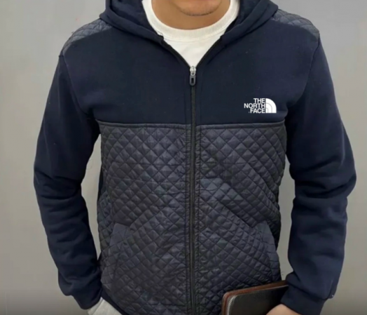 Толстовка теплая мужская 51399