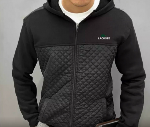 Толстовка теплая мужская 51404