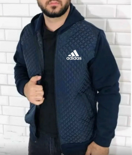 Толстовка теплая мужская 51412