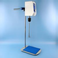 Верхнеприводная мешалка Labdevices-20, 200 Ватт, до 20 литров, цифровой дисплей