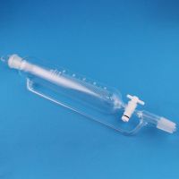 Воронка капельная цилиндрическая Labdevices ВД-2-250, 250 мл, с компенсатором давления, шлиф 24/29