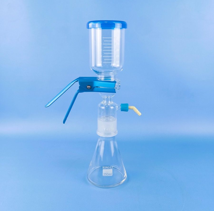 Система вакуумной фильтрации "MicroFilter-Labdevices", приемная колба 250 мл, воронка на 300 мл