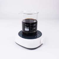 Мини магнитная мешалка c цифровым дисплеем, без нагрева Labdevices-MSS-2 на 2 литра