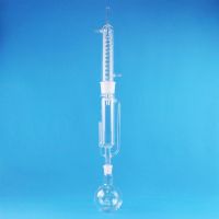 Аппарат для экстракции Сокслета, Labdevices - 2000 на 2000 мл, со спиральным холодильником