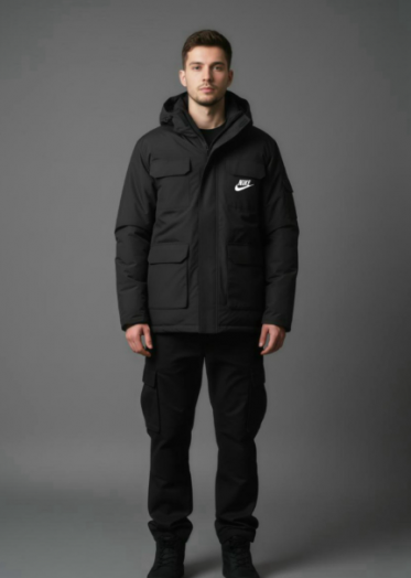 Куртка мужская 51437