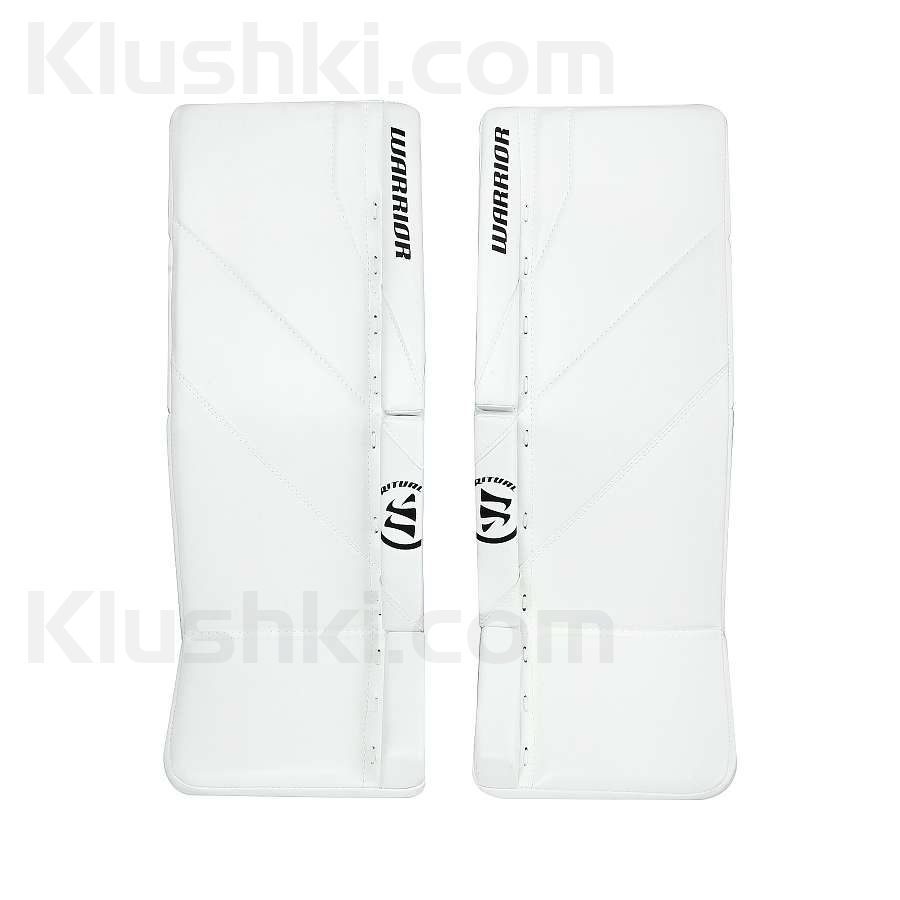 Щитки вратаря юниорские Warrior Ritual G7 (JR)