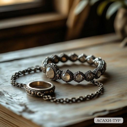 Блеск благородных металлов, 1 день