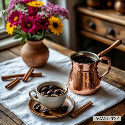 Кофейная симфония столицы, 1 день