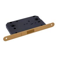 Замок Morelli М1895 магнитный WC итальянское матовое золото