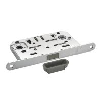 Замок Morelli М1895 магнитный WC суперматовый хром