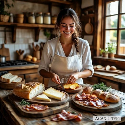 Возрождённая усадьба, 1 день