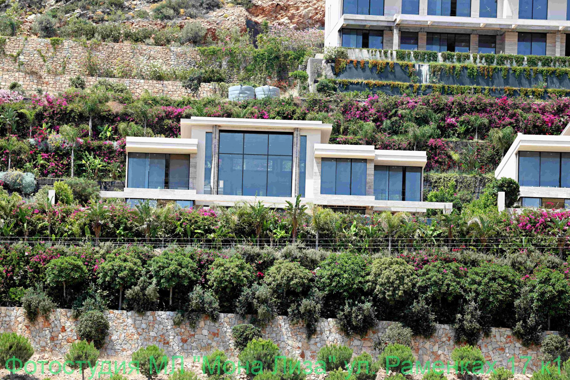 Острова и закаты