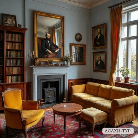 Путешествие по Глобусу Боровска, 1 день