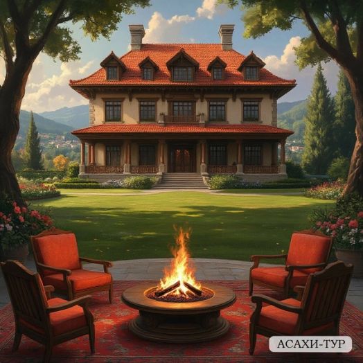 Сквозь время и лица, 1 день