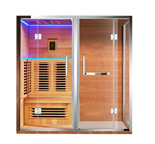 Инфракрасная сауна V-0117