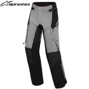 Мотобрюки Alpinestars Andes V4 Drystar, серые с чёрным
