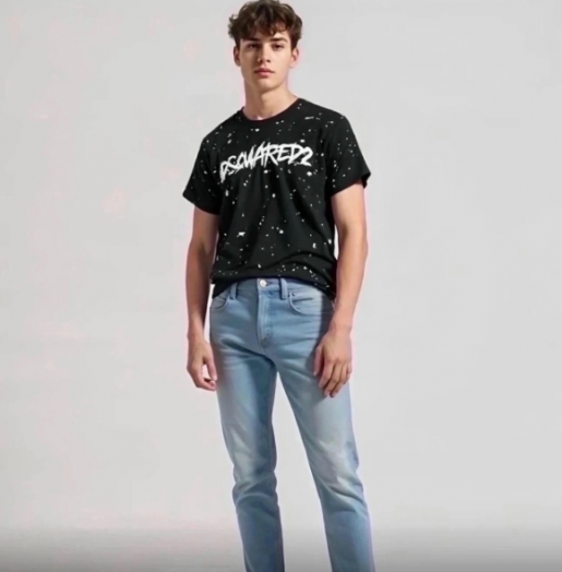 Футболка мужская 51457