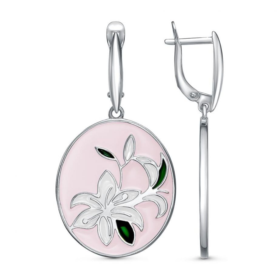 СЕРЬГИ 34015886Пл