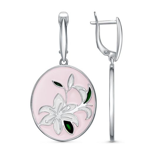 СЕРЬГИ 34015886Пл