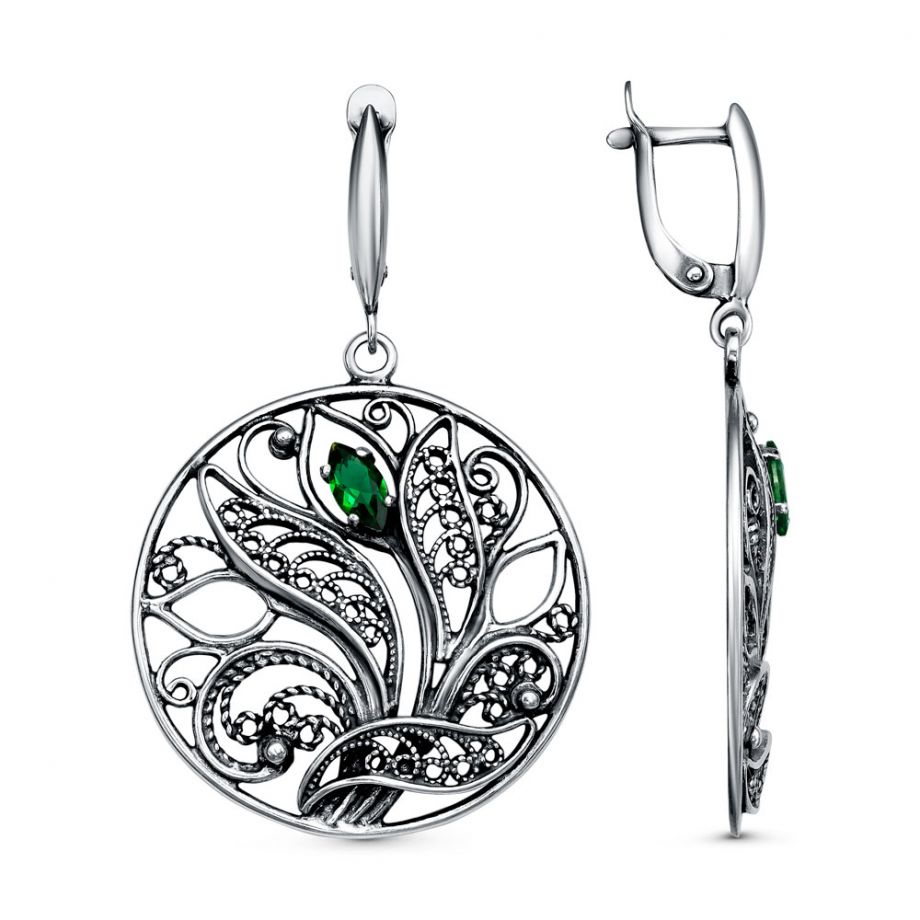 СЕРЬГИ 34816152-7