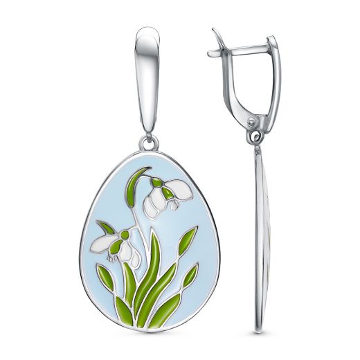 СЕРЬГИ 34015856Пл