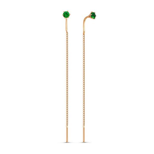 СЕРЬГИ 3489597-7