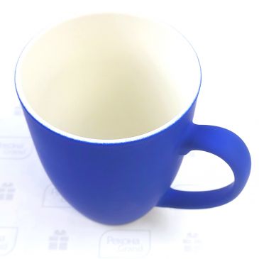 кружки с soft touch покрытием оптом