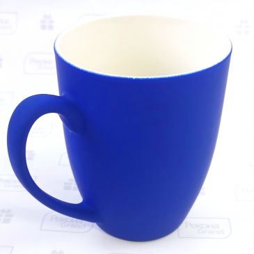 кружки с soft touch покрытием оптом