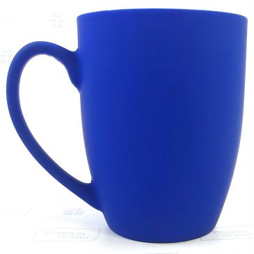 кружки с soft touch покрытием оптом