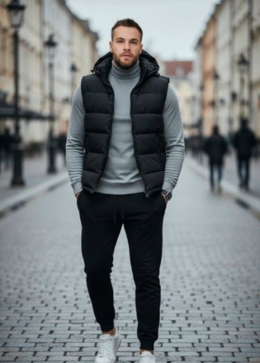 Костюм тройка мужской ​​51470