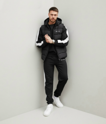 Костюм тройка мужской 51489